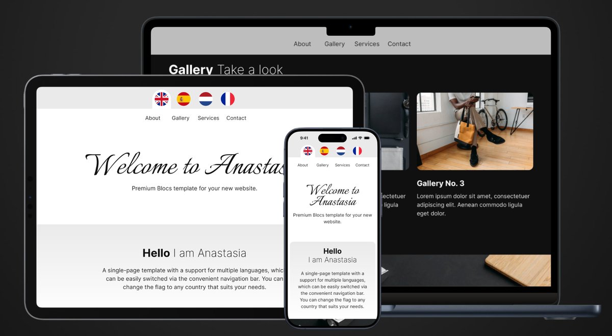 New Anastasia Template for <a href="/blocsapp/">Blocsapp.com</a> 
BlocsTemplates.com/anastasia/