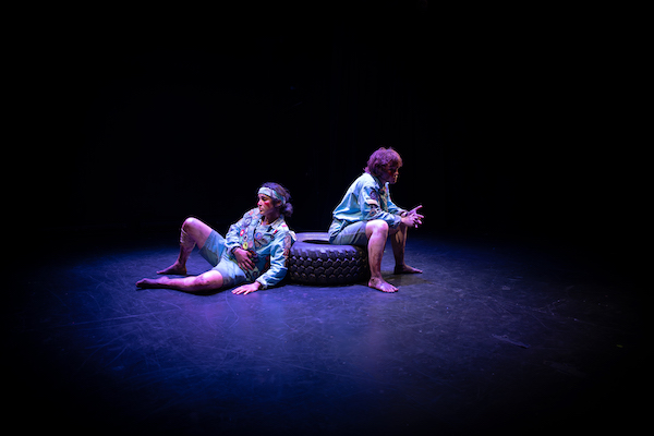 Blogcritics Magazine (@blogcritics) on Twitter photo Theater Review: ‘A Letter To Lyndon B. Johnson or God: Whoever Reads This First’ – "Deep and dizzying, joyful and flecked with horror, this 'absurdist clown physical theater' is a remarkable plumbing of history and childhood..."
blogcritics.org/theater-review… <a href="/xhloeandnatasha/">Xhloe and Natasha</a> #theater Theater Review: ‘A Letter To Lyndon B. Johnson or God: Whoever Reads This First’ – "Deep and dizzying, joyful and flecked with horror, this 'absurdist clown physical theater' is a remarkable plumbing of history and childhood..."
blogcritics.org/theater-review… <a href="/xhloeandnatasha/">Xhloe and Natasha</a> #theater