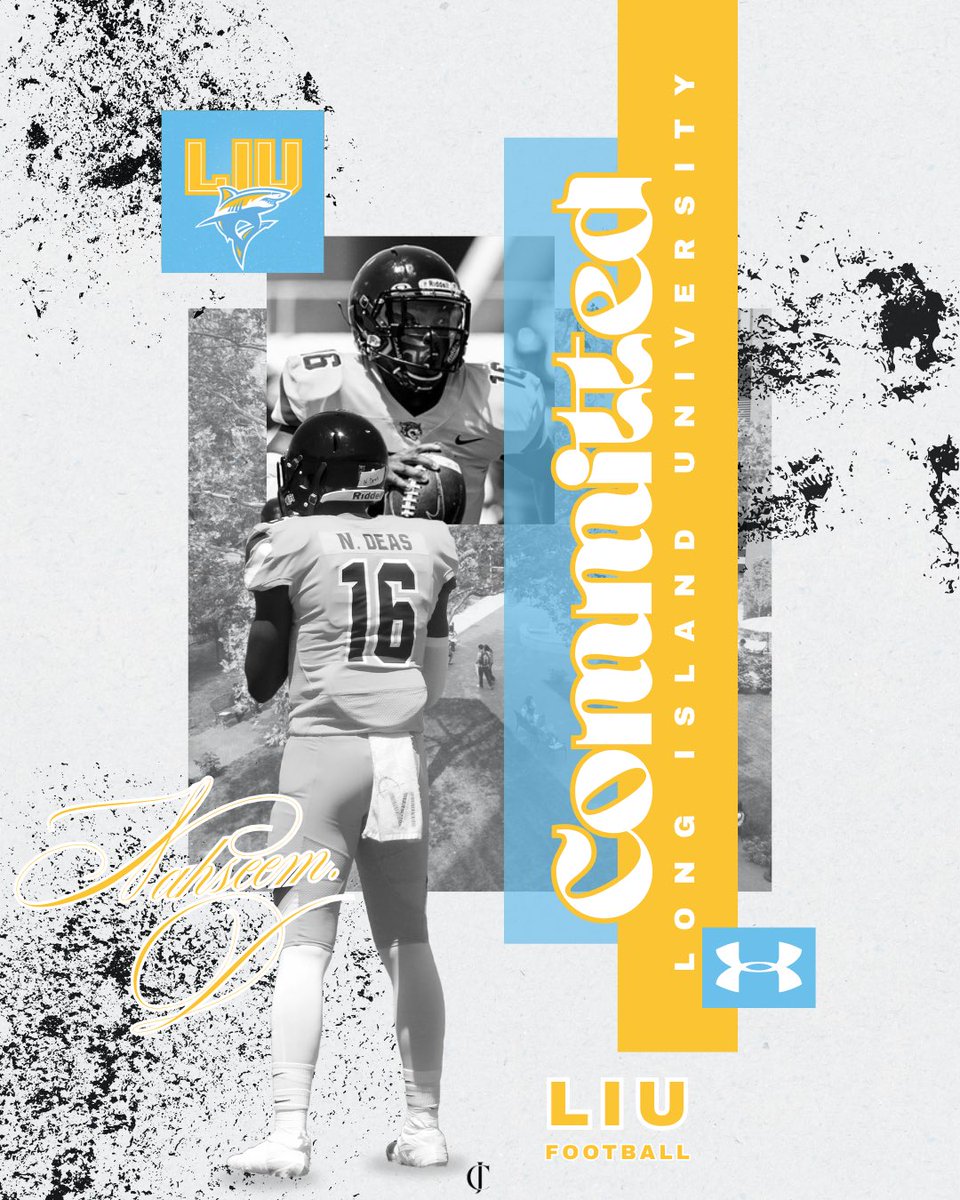 NahseemD's tweet image. Back in the city🗽 Let’s work! #finsup 

@CoachRCooper @CoachRobertsLIU @QBCoachBrady @jerrydelpriore @NECsports @NecBlitz @CoachKShank @MattBergin28 @CoachMac57