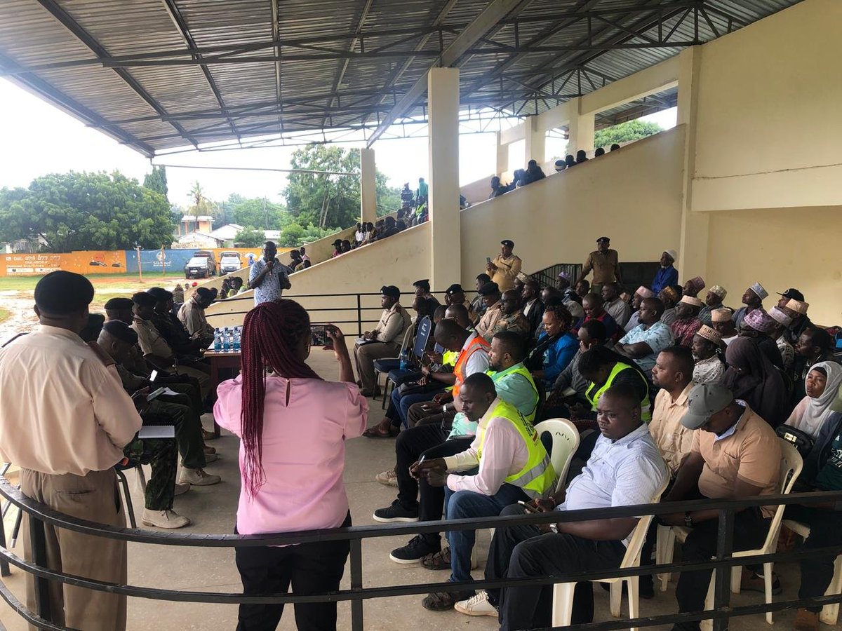 🚀 FROM IMPOUNDED TO EMPOWERED! NACADA Drives Change in Kwale 🚀

Kwale’s Motorbike Amnesty Program isn’t just about bikes—it’s about transforming lives! NACADA joined the County Commissioner &amp; partners to:

✅ Turn seized motorbikes � into 2nd chances for youth
✅ Train riders