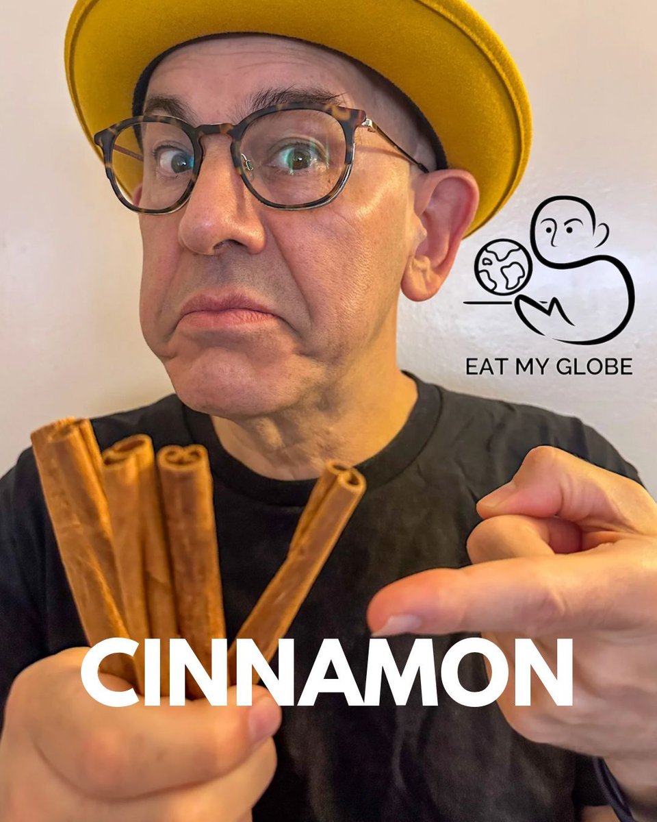 What are some of the legends ancient traders made up about them finding #cinnamon?

Find out on #EatMyGlobe and tune in wherever you listen to podcasts or via the links below:

dts.podtrac.com/redirect.mp3/t…

EatMyGlobe.com/cinnamon

#FoodHistory