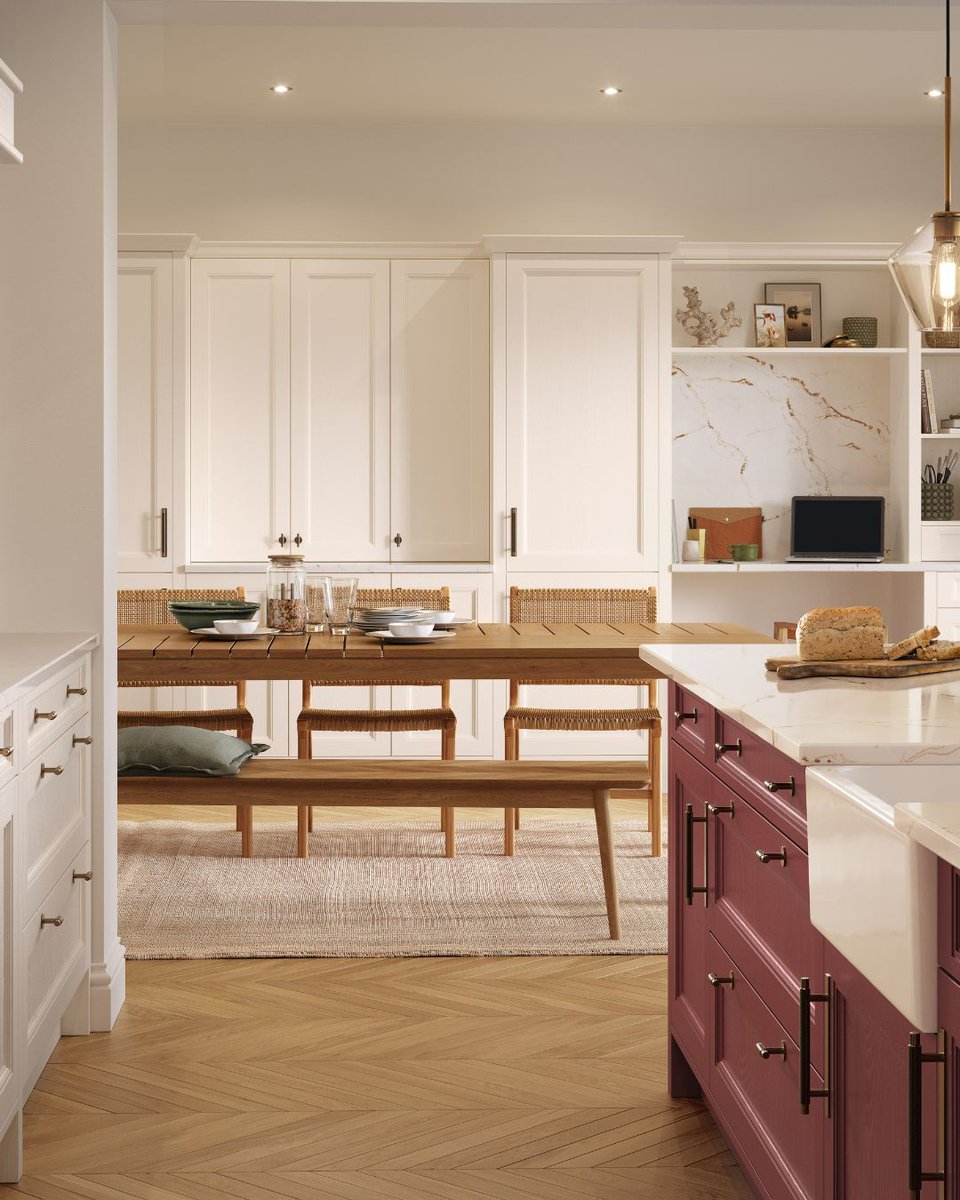 The Most Popular Kitchen Layouts in the UK: Insights from Onfigr📐

Take a read of the results and see what you think of each in the latest KBI Trends blog:
kbitrends.com/post/the-most-… 

#interiordesign #interior #kbitrends #designblog