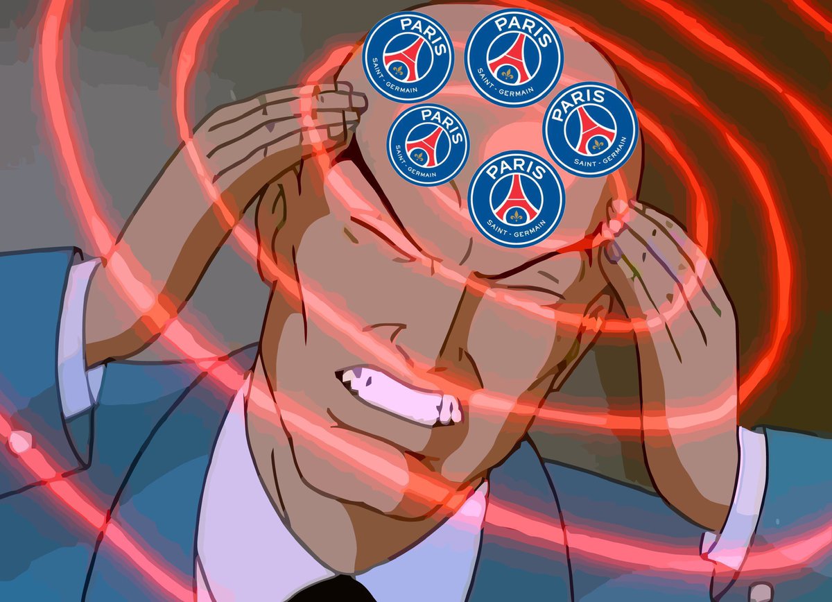 ___Theooo_'s tweet photo. @ibuu_4real les barcelonais qui ne peuvent pas passer un jour sans tweeter sur le grand Paris Saint Germain https://t.co/wonjeSbaGG
