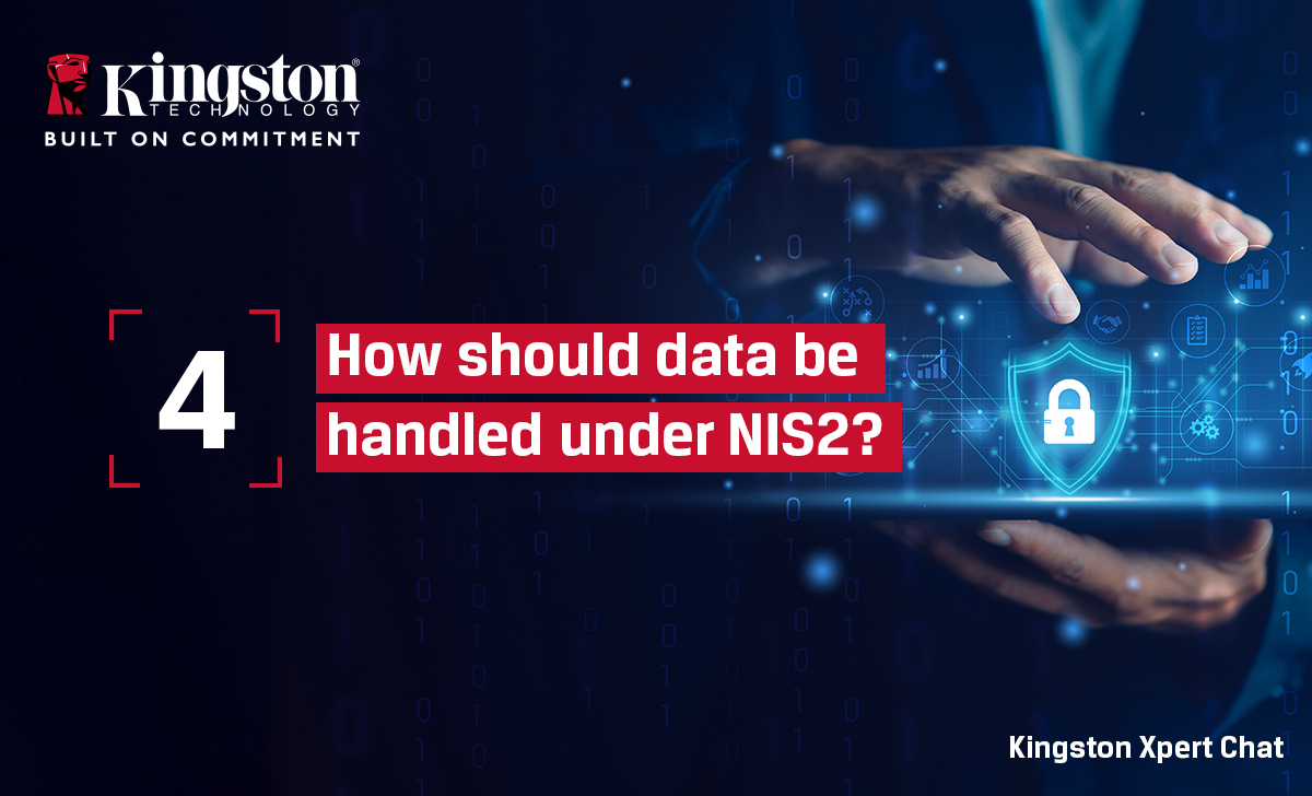 KingstonTechBiz's tweet image. Here is Q4 of the Live Xpert Chat! Comment below with your thoughts using A4! 👇 #KingstonCognate