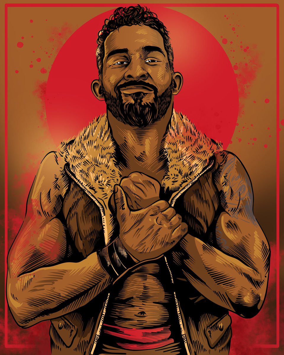 Black Rasslin' Podcast (@blackrasslin) on Twitter photo <a href="/StephenWolf309/">Stephen Wolf</a> Stephen Wolf is the Leader of the Pack
by :: Jermaine Every @the_jermaine
🎨 :: Jedi Jack
#BRP50 #JermaineEvery #JediJackYeti
#StephenWolf @stephenwolf309
blackrasslin.com/2025/06/brp50-… <a href="/StephenWolf309/">Stephen Wolf</a> Stephen Wolf is the Leader of the Pack
by :: Jermaine Every @the_jermaine
🎨 :: Jedi Jack
#BRP50 #JermaineEvery #JediJackYeti
#StephenWolf @stephenwolf309
blackrasslin.com/2025/06/brp50-…