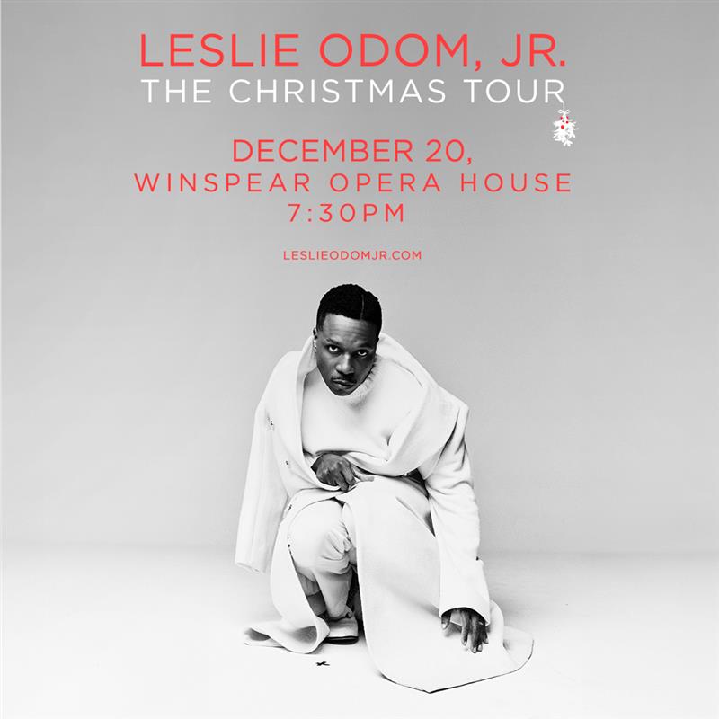 AT&T Performing Arts (@attpac) on Twitter photo 👻 @objectspod Live! Chilling, True Tales from the Newkirk Museum 🫣
🎟️ Tickets go on sale Friday
⭕ Center Circle Members can secure starting today! 👉 bit.ly/3tWtrv5
🎄 <a href="/leslieodomjr/">Leslie Odom, Jr.</a> The Christmas Tour 🎶
🎟️ Tickets are on sale NOW! 👉 bit.ly/4k11FkV 👻 @objectspod Live! Chilling, True Tales from the Newkirk Museum 🫣
🎟️ Tickets go on sale Friday
⭕ Center Circle Members can secure starting today! 👉 bit.ly/3tWtrv5
🎄 <a href="/leslieodomjr/">Leslie Odom, Jr.</a> The Christmas Tour 🎶
🎟️ Tickets are on sale NOW! 👉 bit.ly/4k11FkV