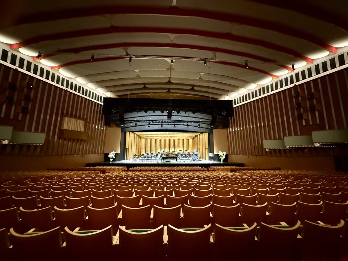 Chopin 1 in Copenhagen for <a href="/Tivoli/">Tivoli</a> Summer Classical