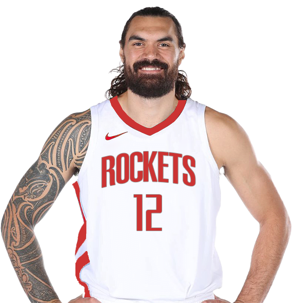 Steven Adams New (Descending) Contract:
Year 1 - $14.1M
Year 2 - $13M
Year 3 - $11.8M