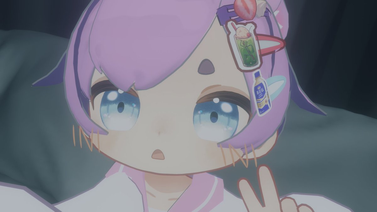 みて！！！
ふぉかちとましろんに作ってもらった茶花伝ヘアピン！！
作ってくれた二人マジで𝑩𝑰𝑮 𝑳𝑶𝑽𝑬♡
あった人みんなに自慢しちゃうもんねえ～
描いてくれた人：ふぉかち（餅乃ふぉか）
作ってくれた人：ましろん（ましろ）