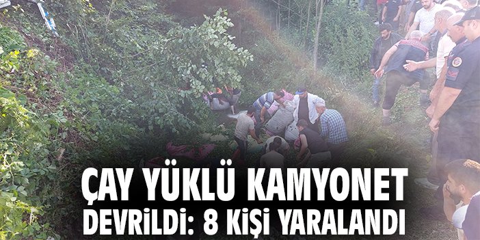 medyaegecomtr's tweet photo. Çay yüklü kamyonet devrildi: 8 yaralı https://t.co/RHEs9E1FNx @MEDYAEGE.COM.TR aracılığıyla
#kaza #trabzon #devrildi
ABD İran
Yunus
Aziz Yıldırım
UEFA Konferans Ligi 2
F-16
#TelAviv
Yönetim Kurulu
#füze
Nihal Candan
Ümit Özdağ
Akın Gürlek https://t.co/aP4mYM3RPQ