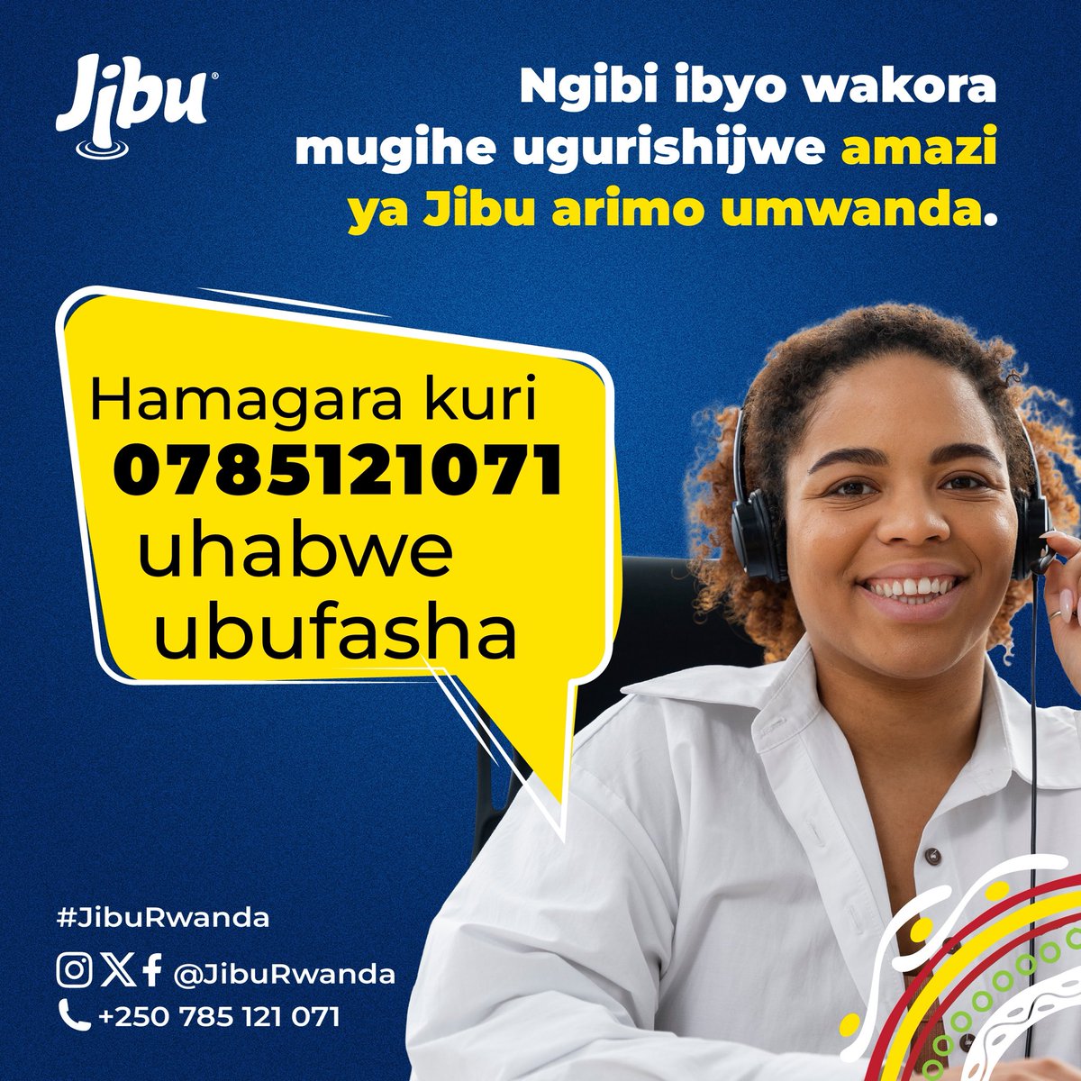 Jibu Rwanda (@jiburwanda) on Twitter photo Mugihe ugurishijwe amazi ya Jibu arimo umwanda duhamagare kuri 0785121071 uhabwe ubufasha. Dukomeze guharanira #ubuzimabwiza Mugihe ugurishijwe amazi ya Jibu arimo umwanda duhamagare kuri 0785121071 uhabwe ubufasha. Dukomeze guharanira #ubuzimabwiza