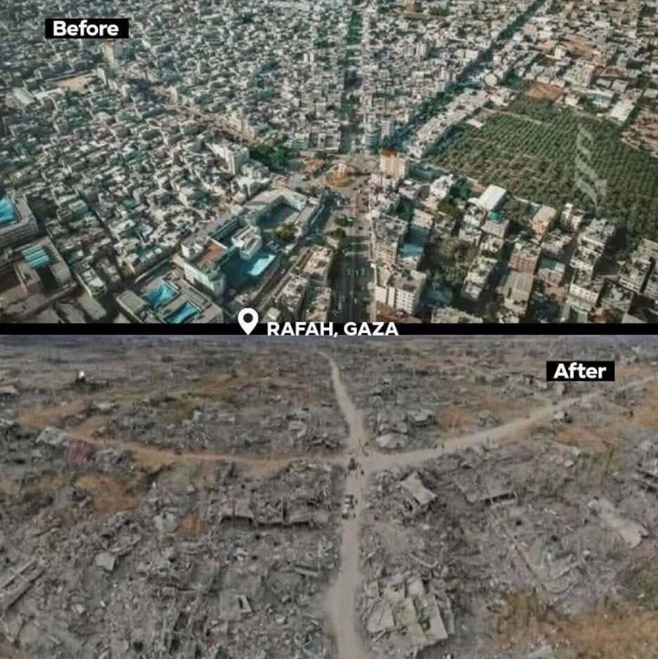 ¡NUNCA OLVIDES LO QUE HIZO Y LO QUE SIGUE HACIENDO ISRAEL EN GAZA!