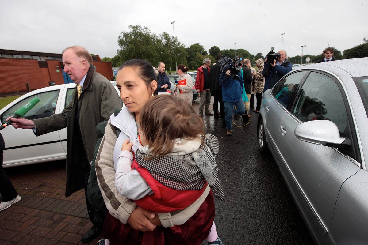 Comment: Violence in Ballymena part of long history - with 24,000 race hate incidents in Northern Ireland since 1996 thedetail.tv/articles/luke-…