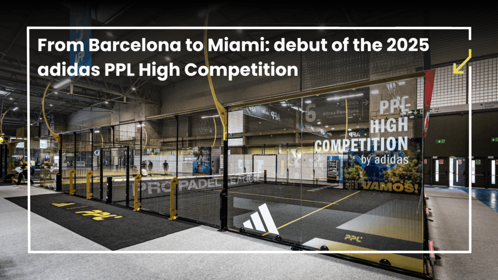 Ready for the first PPL event tomorrow in Miami, June 19–22! 🎾🔥 the #adidasPPLHighCompetition 2025 court debuts on U.S. soil. More info: zurl.co/yz6uu  

#afpcourts #PPL #ProPadelLeague #PPL2025 #ProPadelLeague2025 #adidasPPL #PPLMiami #Padel2025