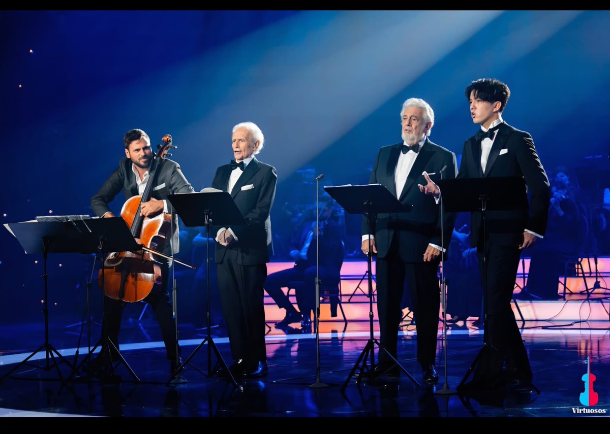 Laura🇮🇹🌐🇮🇹 (@laura7705036423) on Twitter photo <a href="/PlacidoDomingo/">Placido Domingo</a> <a href="/VirtuososTalent/">VIRTUOSOS Talent Show ܄</a> <a href="/dimash_official/">Dimash Qudaibergen</a> <a href="/originalhauser/">HAUSER</a> Ascoltare Placido Domingo, Josè Carreras,#DimashQudaibergen e Hauser cantare insieme la mitica "My Way" ..è stata pura magia, che si ripete ad ogni ascolto! Spero di rivedervi presto insieme❤️ <a href="/PlacidoDomingo/">Placido Domingo</a> <a href="/VirtuososTalent/">VIRTUOSOS Talent Show ܄</a> <a href="/dimash_official/">Dimash Qudaibergen</a> <a href="/originalhauser/">HAUSER</a> Ascoltare Placido Domingo, Josè Carreras,#DimashQudaibergen e Hauser cantare insieme la mitica "My Way" ..è stata pura magia, che si ripete ad ogni ascolto! Spero di rivedervi presto insieme❤️