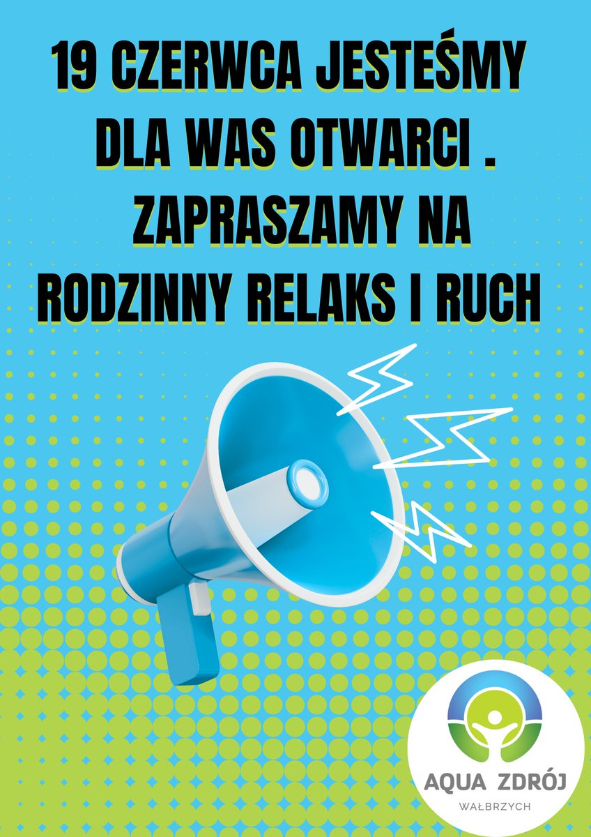 Aqua Zdrój Wałbrzych (@aquazdroj) on Twitter photo 