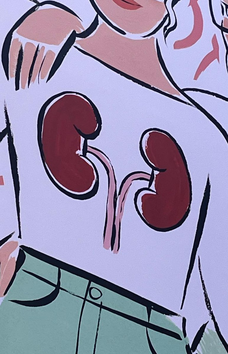 Demà passarà alguna cosa a les parets del #CLÍNIC… Les #connexionsinvisibles del nostre cos es faran visibles. 

Ho revelarem ben aviat amb molt d’art! 🎨