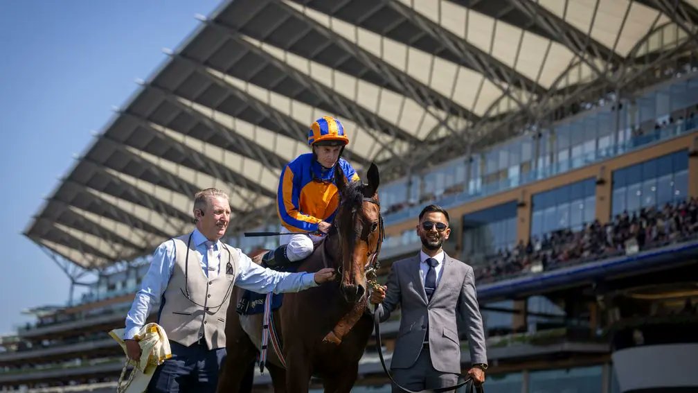 "To have two juvenile winners on the first two days of Royal Ascot is very exciting, but they're also both out of Australian broodmare sires."

Coolmore's True Love adds more allure to her dam's already impressive record with Queen Mary victory

Read more here 👉