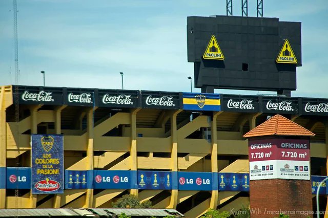 STL Soccer News (@stl_soccer_news) on Twitter photo One of the few nice things about the Club World Cup is that US fans are being exposed to clubs that they don't traditionally see & getting to know fun facts about them., like that Boca Juniors' stadium is one of the only places Coca-Cola's logos aren't red & white, because that's One of the few nice things about the Club World Cup is that US fans are being exposed to clubs that they don't traditionally see & getting to know fun facts about them., like that Boca Juniors' stadium is one of the only places Coca-Cola's logos aren't red & white, because that's