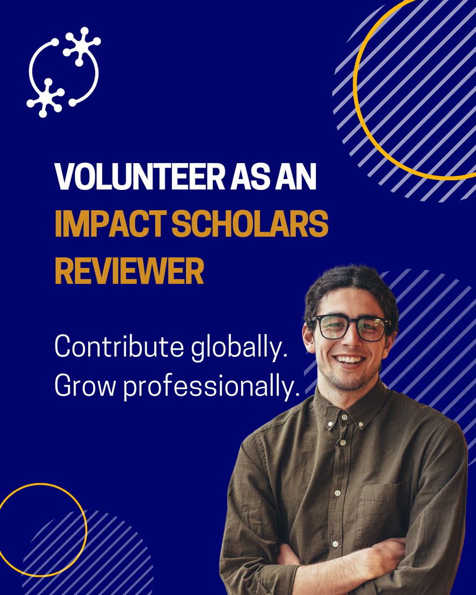 neuromatch's tweet image. Be a #volunteer reviewer for the #ImpactScholars Program in one of these areas:
- #ComputationalNeuroscience
- #DeepLearning
- #NeuroAI
- Computational Tools for #ClimateScience
🗓️ Reviews take place between Sept 3–17
⏱️ ~5 hrs/week
➡️ buff.ly/3XZ8gqv