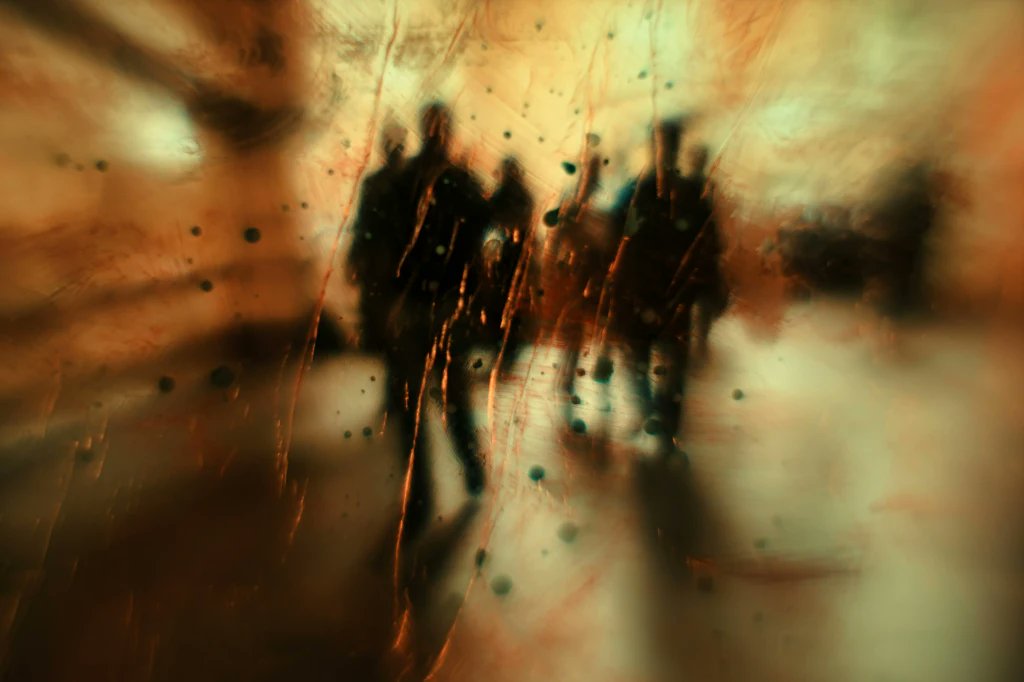 'Mid-thirties is late for your first funeral,
beyond those of dogs and goldfish, that is.

And today, even first looks odd,
feels odder each time it slips under my lip.'

New poetry on the site, courtesy of Northwest-based writer Jonny Rodgers 🌺

bit.ly/4lfSCh6