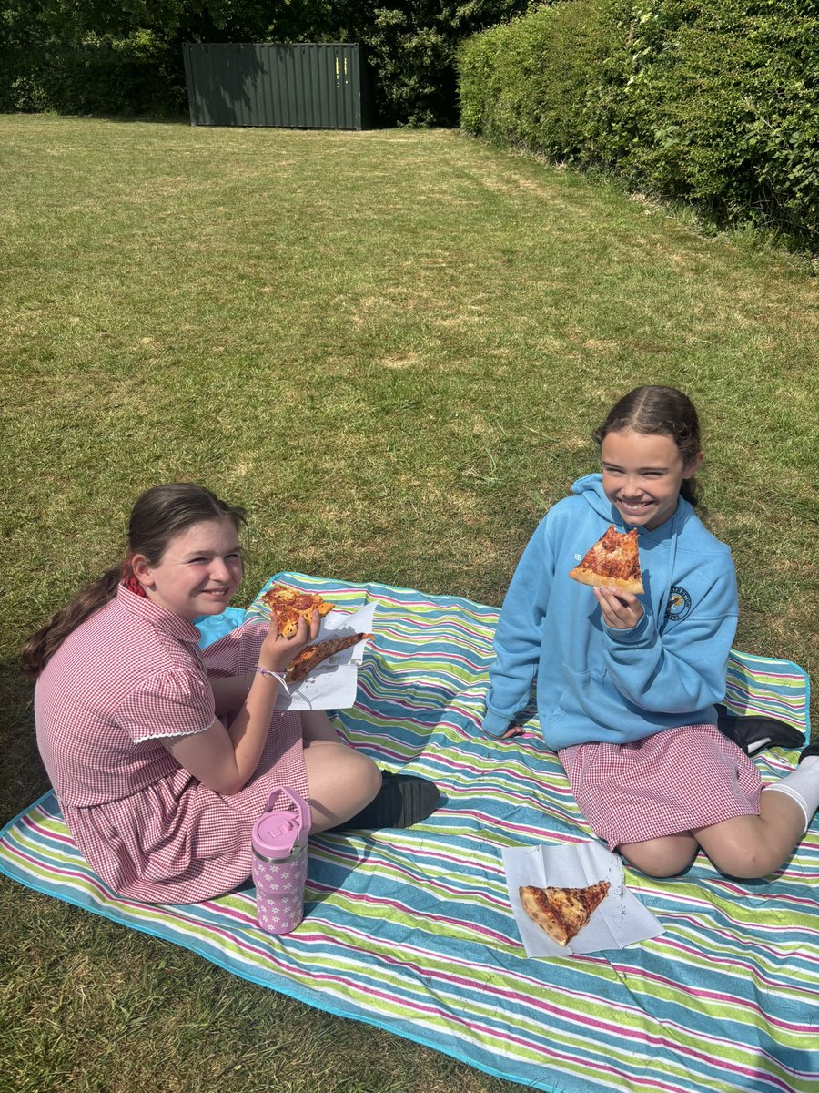 Stretton St Matthew’s tweet media