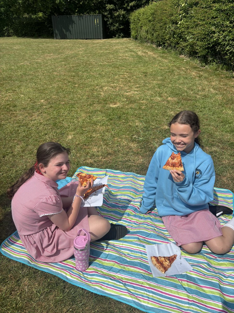 Stretton St Matthew’s tweet media