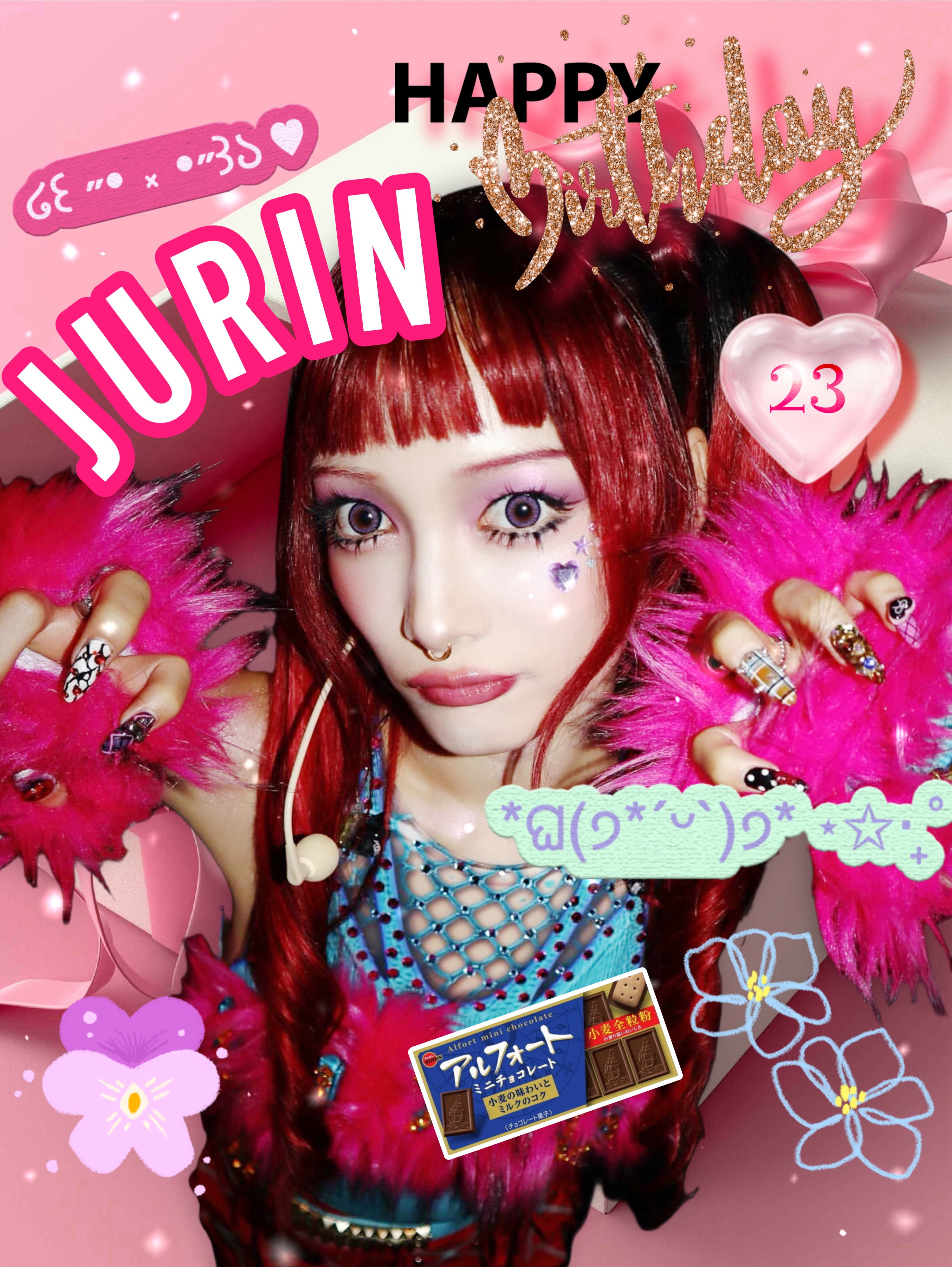 【新品未開封】ALPHAZ マガジン XG ジュリン JURIN ふぅたむ🐺🧬 (@licca_Alphaz) / X