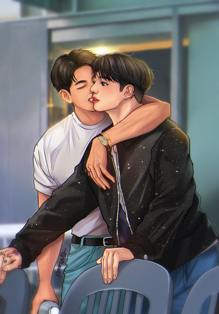 smol_kia's tweet photo. “I like my boy pretty so fine” https://t.co/29kjsT2DGd