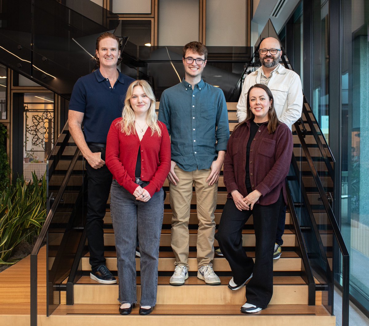 Songwriter and producer Ryan Kohn joined the CMP roster in Nashville in partnership with InDent Music.

Our Melissa Spillman said, "Ryan is already so well connected in our music community, it was easy to see the path of success in front him."

More: bit.ly/3ZBe1cf