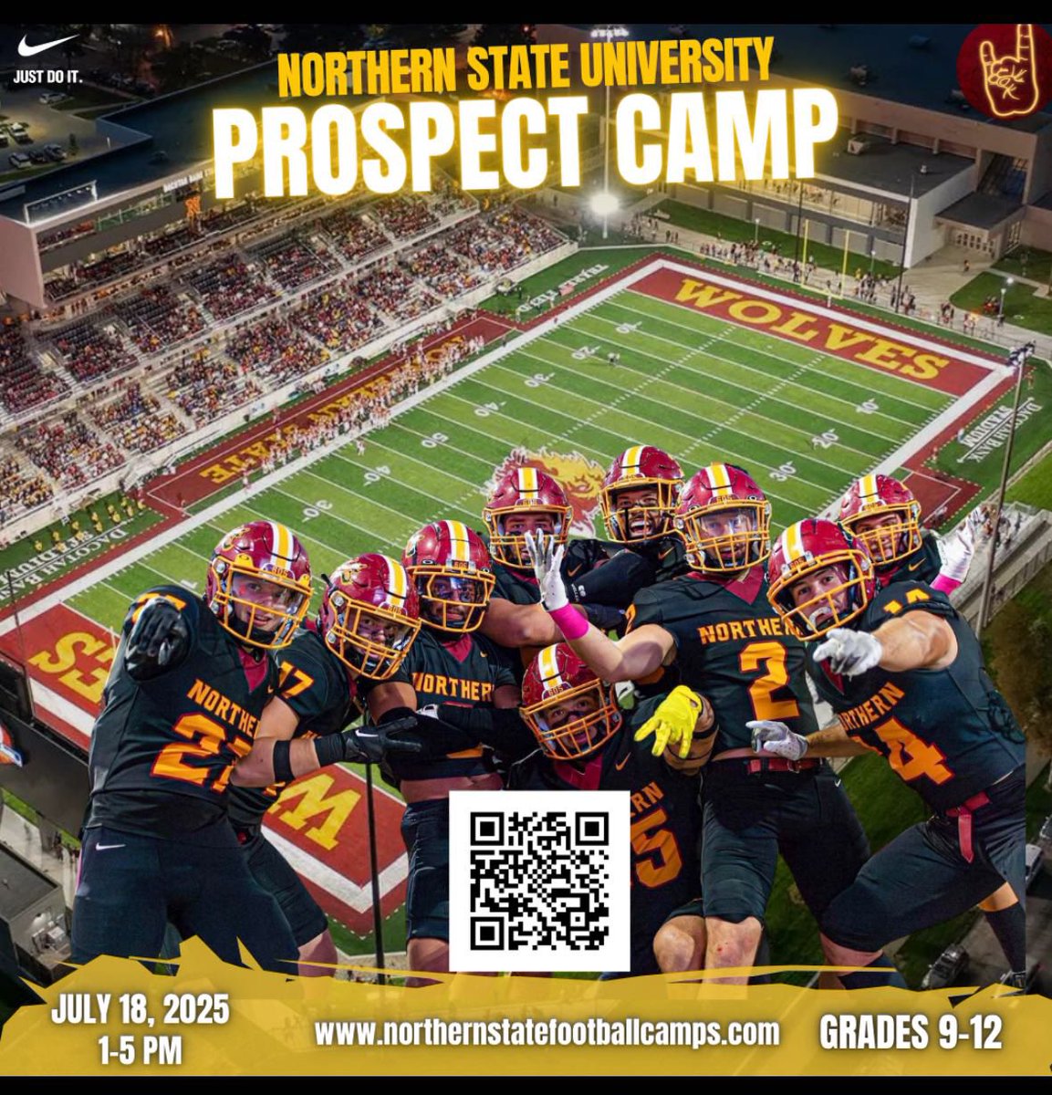 Xavier muse (@xaviermuseqb) on Twitter photo Thank you for the invite, can’t wait to attend and compete!
<a href="/Coach_BrownNSU/">Brayle Brown</a> <a href="/jkvandyqb/">Jacob Van Landingham</a>
<a href="/NSUWolves_FB/">Northern State Football🐺 🏈</a> Thank you for the invite, can’t wait to attend and compete!
<a href="/Coach_BrownNSU/">Brayle Brown</a> <a href="/jkvandyqb/">Jacob Van Landingham</a>
<a href="/NSUWolves_FB/">Northern State Football🐺 🏈</a>