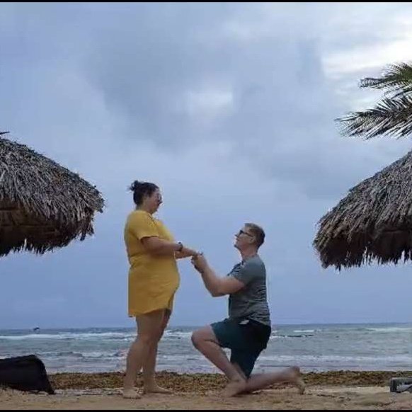 Only took 5 years but finally engaged!