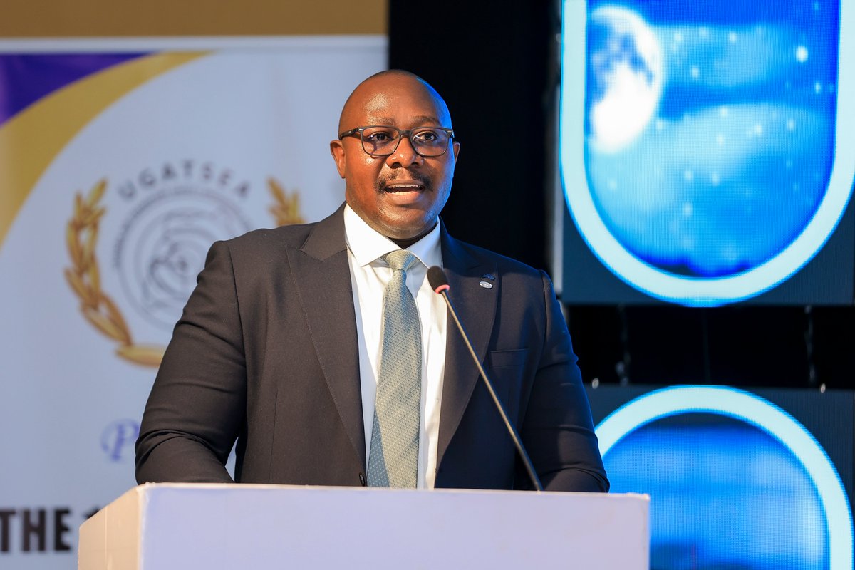 Day 2 of the 15th IFATSEA Africa Regional Meeting, hosted by UCAA and UGATSEA at Speke Resort Munyonyo, centered on how emerging technologies are reshaping aviation safety, system efficiency, and regional collaboration under the theme: Embracing Innovation and Emerging