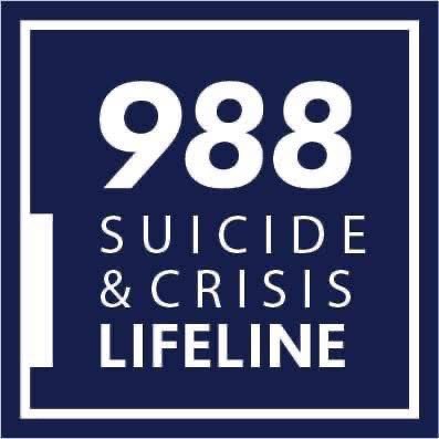 LagoVistaPD's tweet photo. Need help? Call, text, or chat 988—the Suicide &amp; Crisis Lifeline. You’ll be connected to trained counselors 24/7/365.

Add 988 to your contacts today. It could save a life.

In immediate danger? Call 911.
🔗 https://t.co/vvuWLECz8F

#LagoVistaPD #CityofLagoVista #988Lifeline https://t.co/hSSHJJk9gc