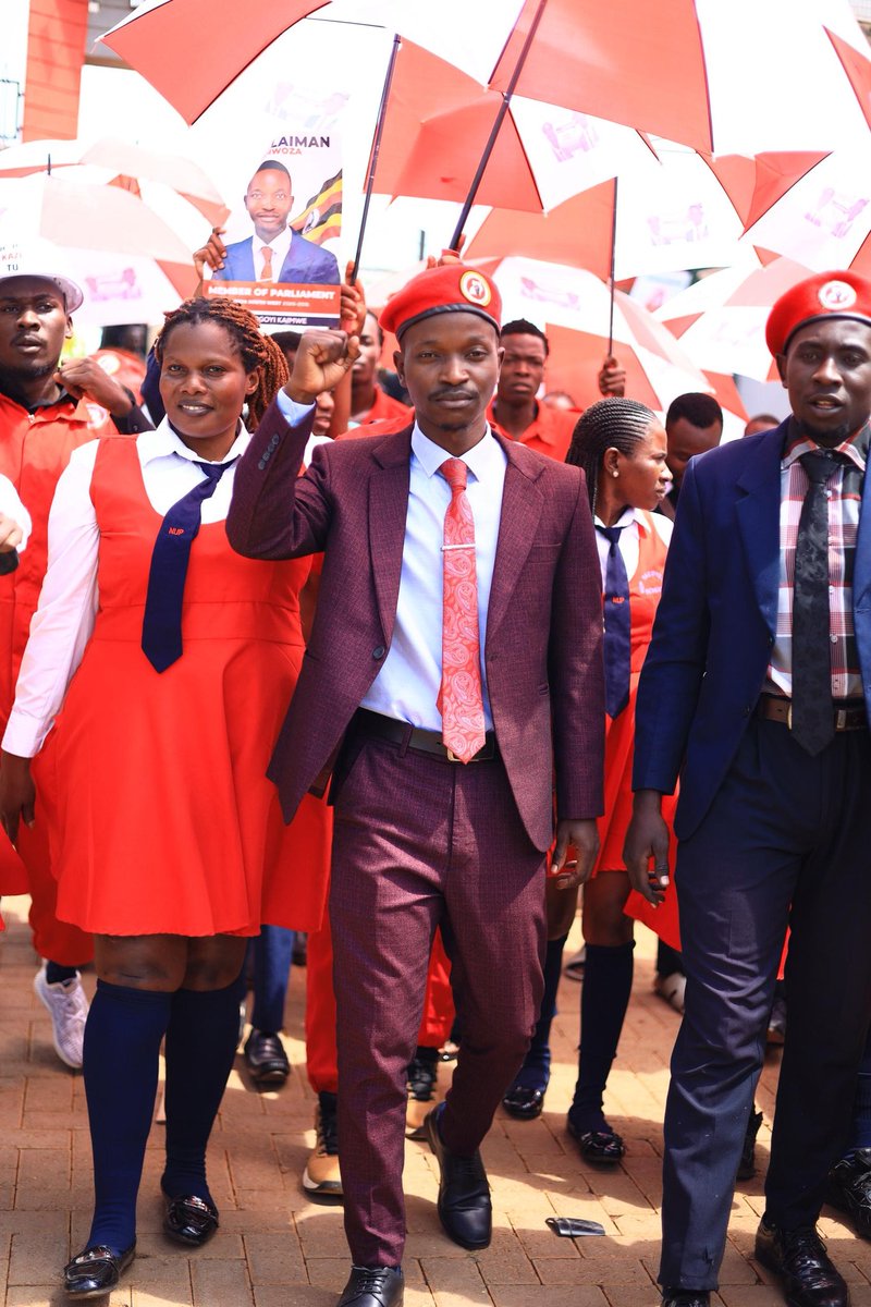 NamwozaSulaiman's tweet image. I am duly nominated for MP Jinja SouthWest Constituency!!

We shall remove Museveni and Musevenisim in this country!

Together in unity and purpose,it's possible!!

Are you ready for the protest vote?