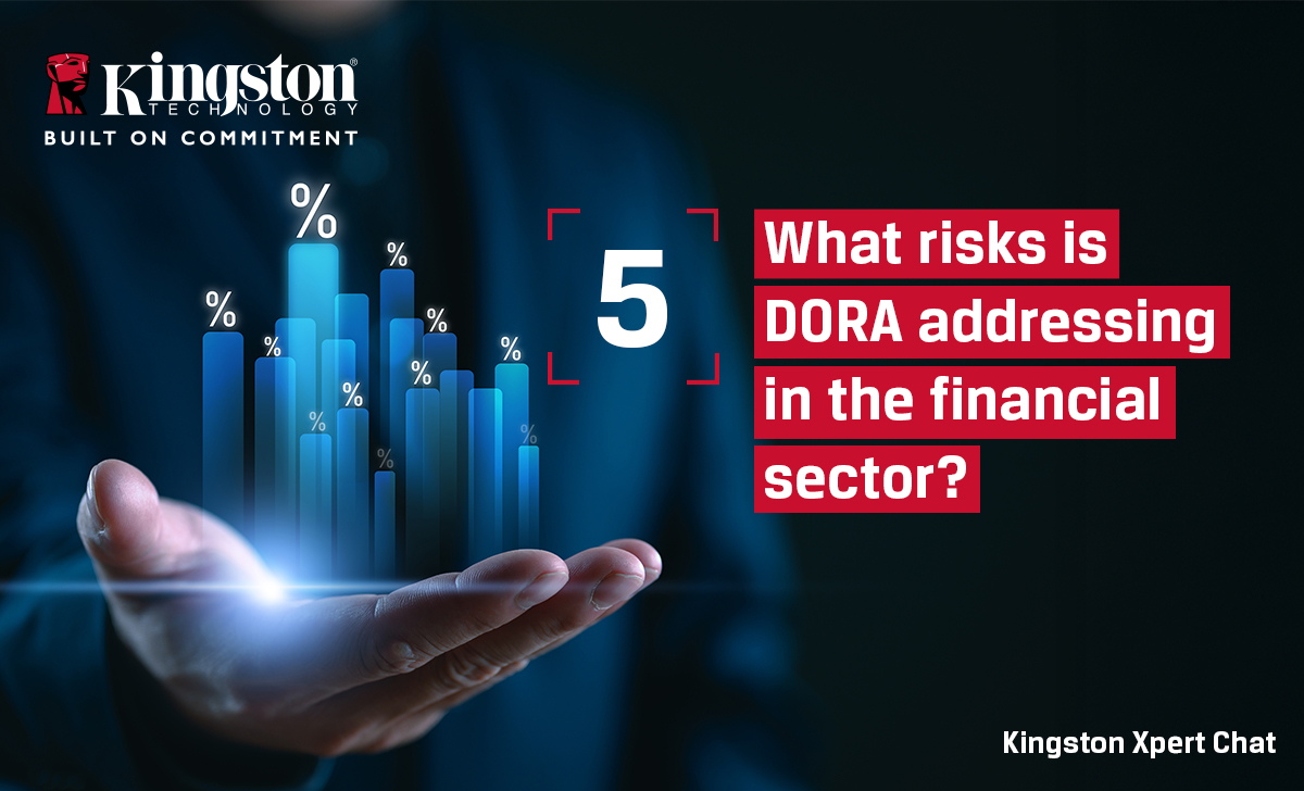 KingstonTechBiz's tweet image. Here is Q5 of the Live Xpert Chat! Comment below with your thoughts using A5! 👇 #KingstonCognate