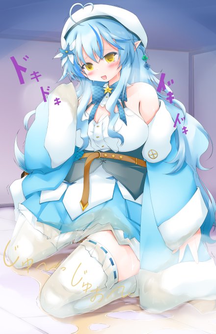 ドキがムネムネ 