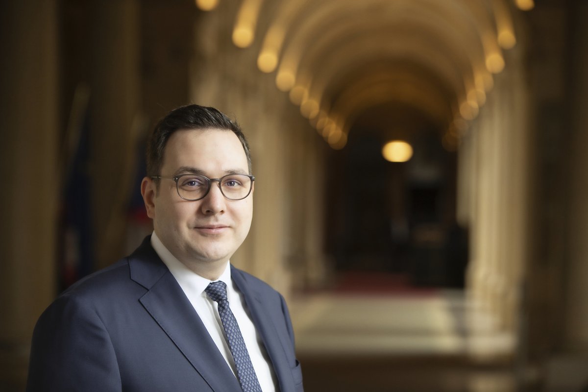 In my interview with <a href="/Bloomberg/">Bloomberg</a>, I recalled the importance of the Czech Munitions Initiative, which literally changed the rules of the game on the battlefield. We count on its continuation in 2026 as well as further support for Ukraine, which is resisting Russian aggression. We