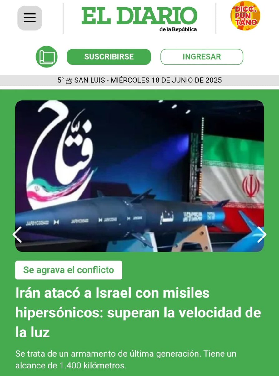 Cuando uno lee que <a href="/alberto_rsaa/">Alberto R Saá</a> cree que la velocidad supersónica es la unidad de medida de la velocidad de la luz, se puede comprender mejor, sobre la base de sus conocimientos de las ciencias matemáticas, porque él veía superávit donde solo reinaba el déficit.
Como diría el