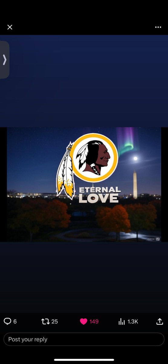 KingfromDC's tweet photo. @FanRedskins21 #wewillnevergiveitup #HTTR #HTTR4LIFE #ForOurName https://t.co/xjYvyYYjdO