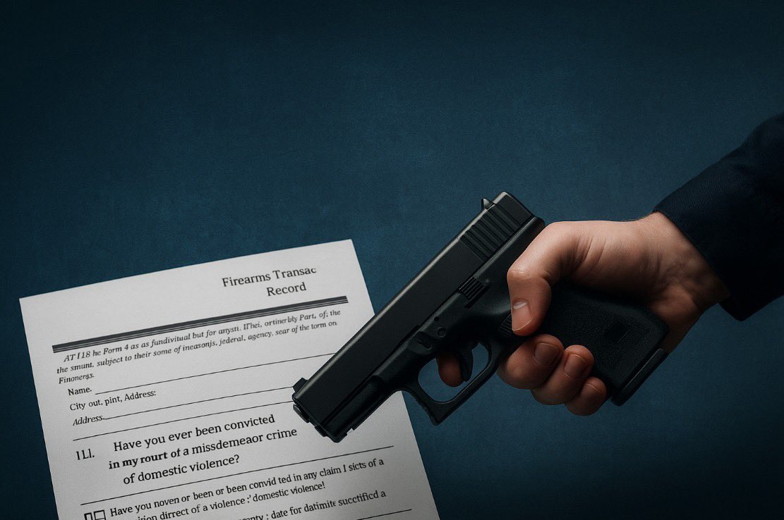 This One Lie on a Firearm Form Could’ve Been Deadly—Here’s How Background Screening Prevented It usbscorp.net/this-one-lie-o…
