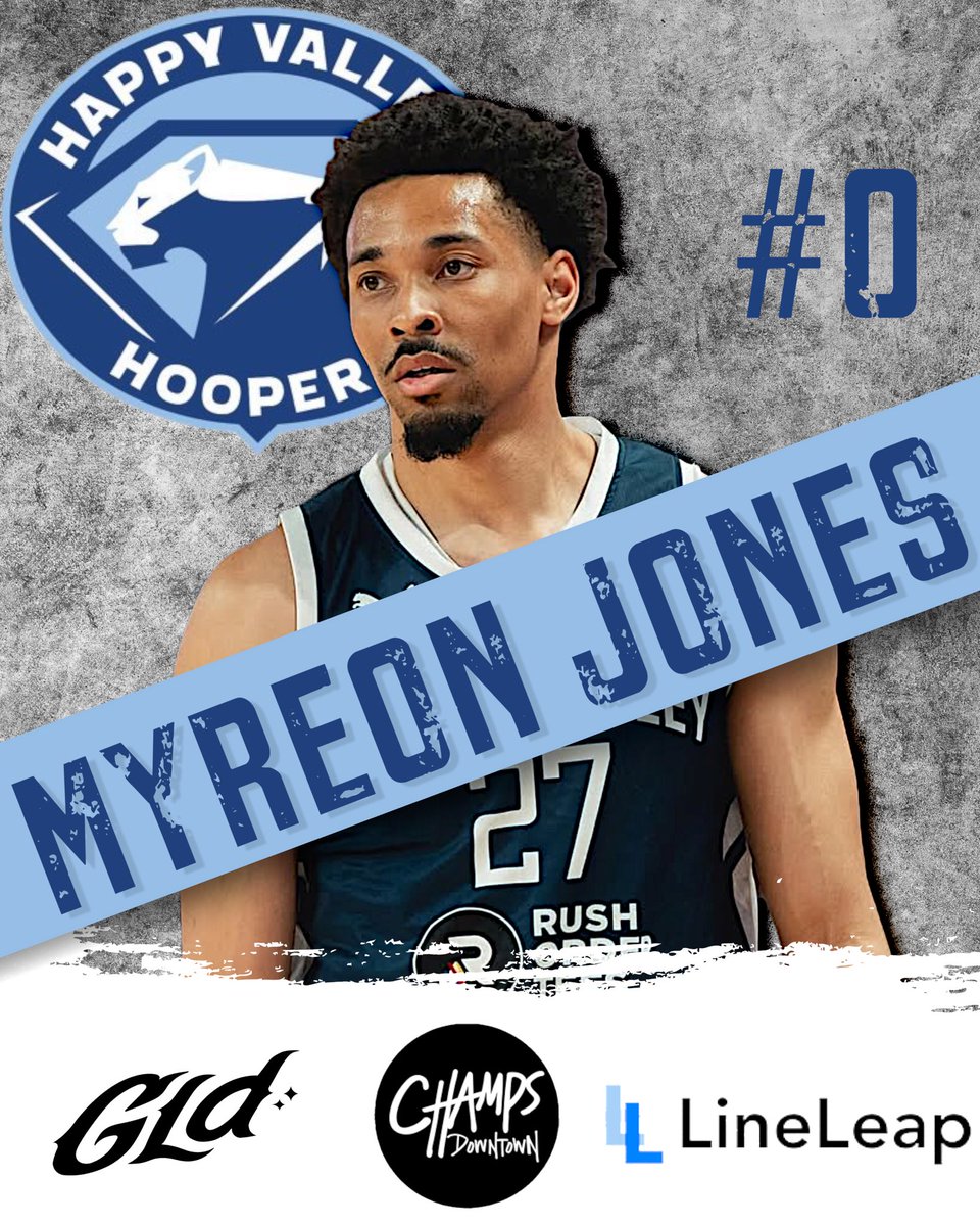 Happy Valley Hoopers (@happyvalley_tbt) on Twitter photo Myreon Jones was automatic from three all summer in <a href="/thetournament/">TBT</a> and even made one of the highlights of the whole tournament when he made a half court shot in Houston! He is back with the Happy Valley Hoopers in 2025!
Sponsors:
<a href="/shopgld/">The GLD Shop</a>
<a href="/ChampsPennState/">Champs Downtown</a>
<a href="/lineleap_/">LineLeap</a> Myreon Jones was automatic from three all summer in <a href="/thetournament/">TBT</a> and even made one of the highlights of the whole tournament when he made a half court shot in Houston! He is back with the Happy Valley Hoopers in 2025!
Sponsors:
<a href="/shopgld/">The GLD Shop</a>
<a href="/ChampsPennState/">Champs Downtown</a>
<a href="/lineleap_/">LineLeap</a>