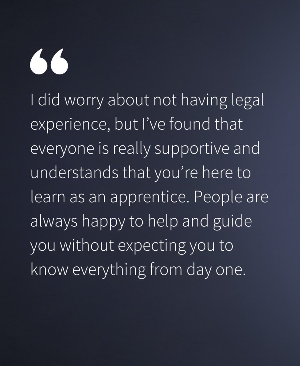Alice Burkinshaw shares how she spent her summer before starting her Paralegal apprenticeship and her experience not having any legal work experience prior to joining Irwin Mitchell.
