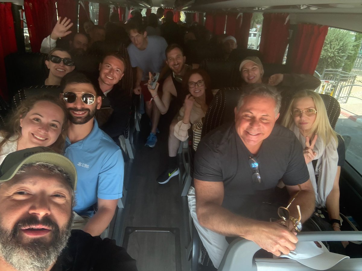 First groups evacuated from Israel—Grey Bull Rescue and State of Florida Ready to Move More! Our teams are working around the clock.

🚨 Need help, register immediately:
🔗 greybullrescue.org/middle-east-re…
💥 Support here:
🔗 greybullrescue.org/pledge-your-su…