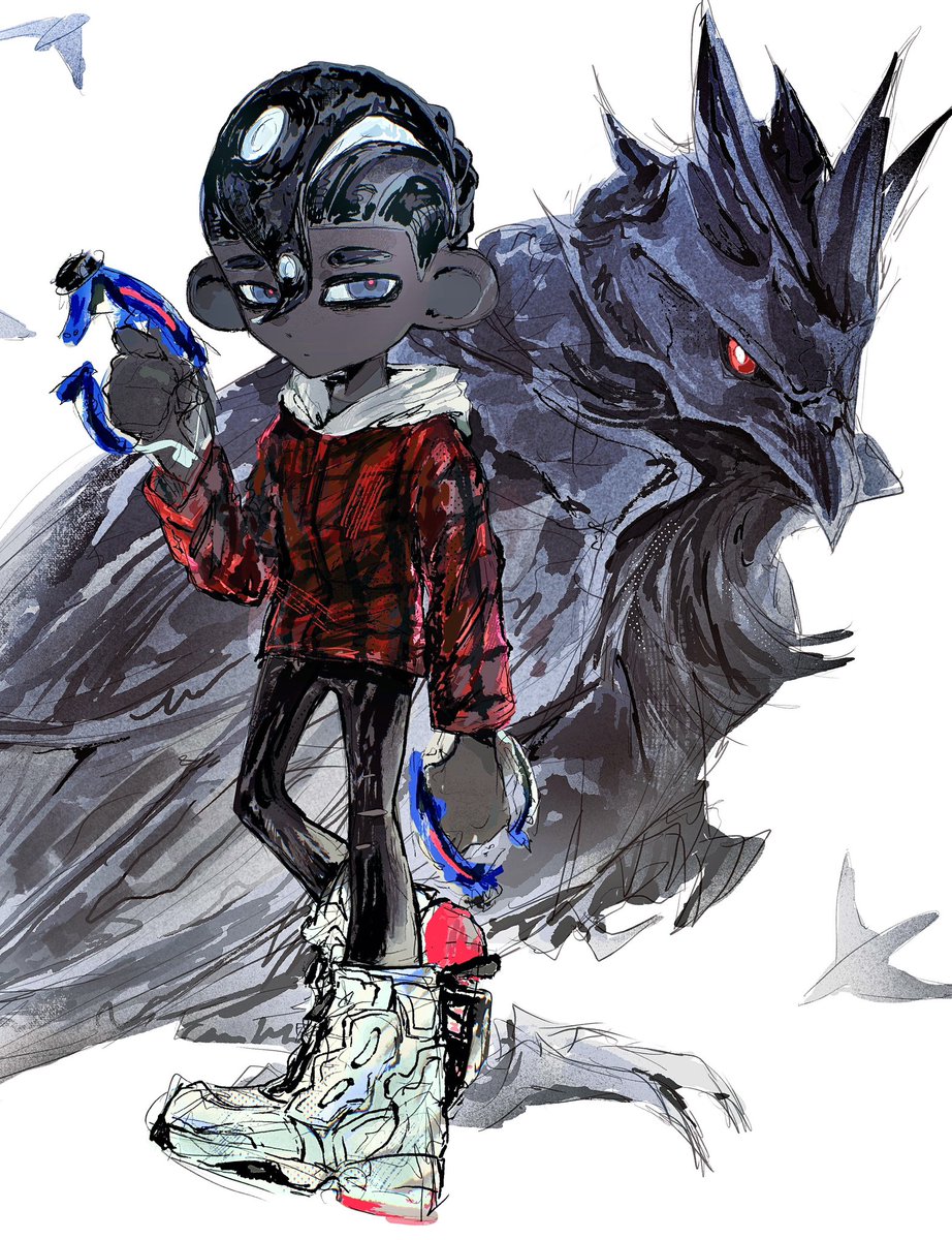 アーマーガアは特に騎士感に満ちている