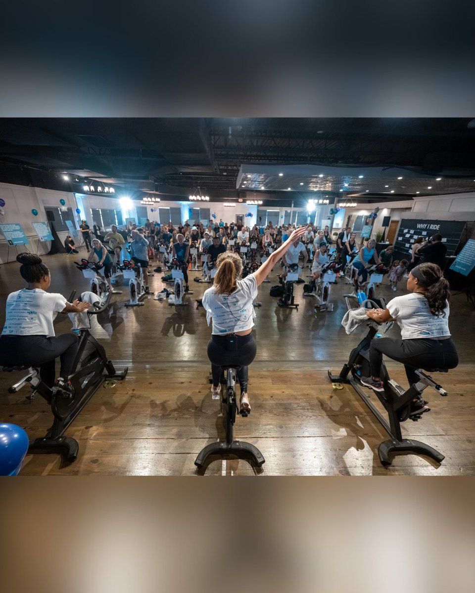 The sweat. The spirit. The reason behind every ride.

#WheelToSurvive isn’t just a cycling event — it’s a movement.

Let’s make 2025 our strongest ride yet.

💪 Tag a friend you want on your team.

#BeTheDifference #OvarianHope #OvarianCancer