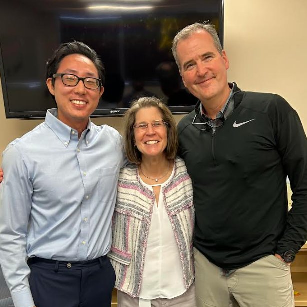 bcm_neurosci's tweet image. Another student defense has been completed! In early June, Peter Kim defended his thesis, showcasing his hard work and dedication to his research. Peter will continue working alongside his mentor, Dr. Joanna Jankowsky, at Washington University (WashU). Best of luck, Dr. Kim!