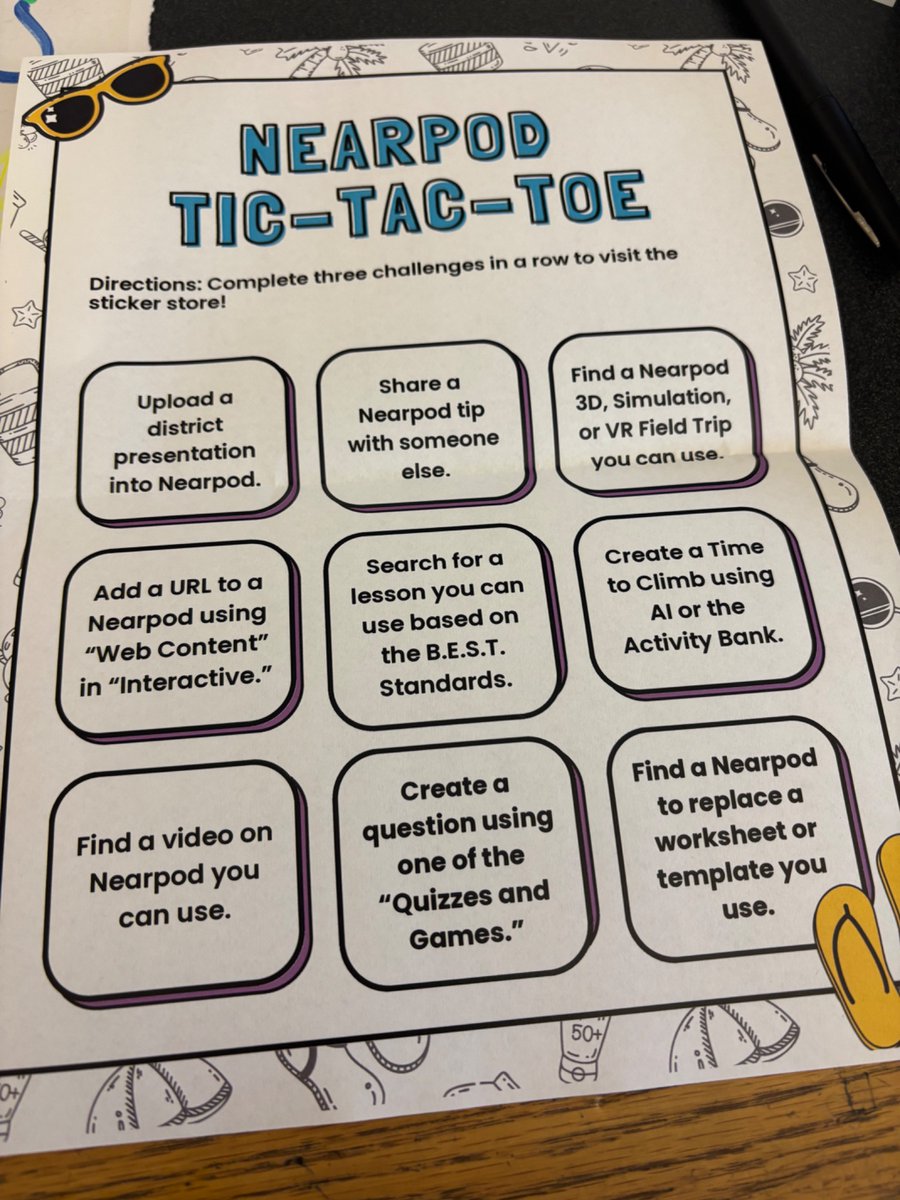 α.и.g.ι.є (@mrsanghorn) on Twitter photo Tech day at NTA Leadership Pathway and Daniela teaching us about #Nearpod to help with class collaboration 😊 <a href="/ThirdgradeVibes/">Sarah Kinney</a> <a href="/Hyacinth_TEACH/">Sean Hyacinth Jr.</a>
<a href="/VolusiaLEADS/">Volusia LEADS</a> Tech day at NTA Leadership Pathway and Daniela teaching us about #Nearpod to help with class collaboration 😊 <a href="/ThirdgradeVibes/">Sarah Kinney</a> <a href="/Hyacinth_TEACH/">Sean Hyacinth Jr.</a>
<a href="/VolusiaLEADS/">Volusia LEADS</a>