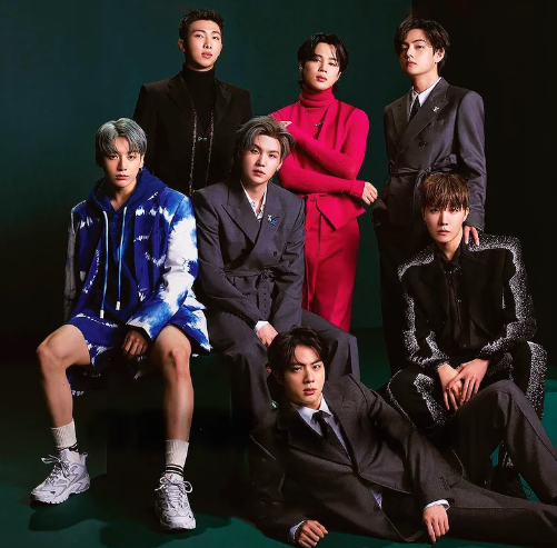 BTS will officially reunite in one day.