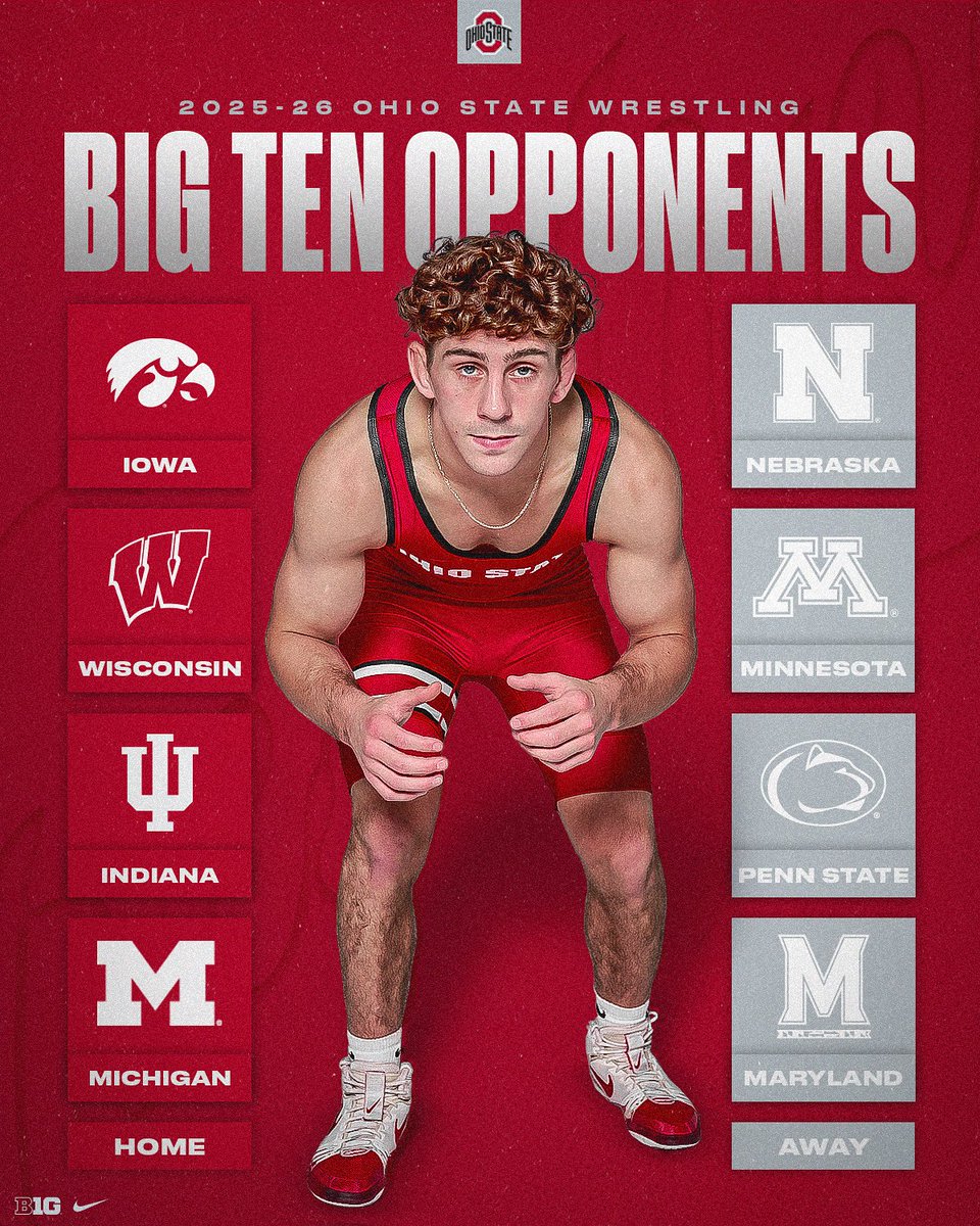 🚨🚨
#GoBucks